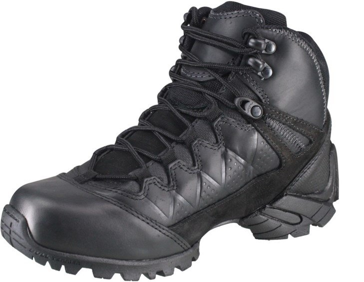 Bota Bull Terrier Extreme Preto 4