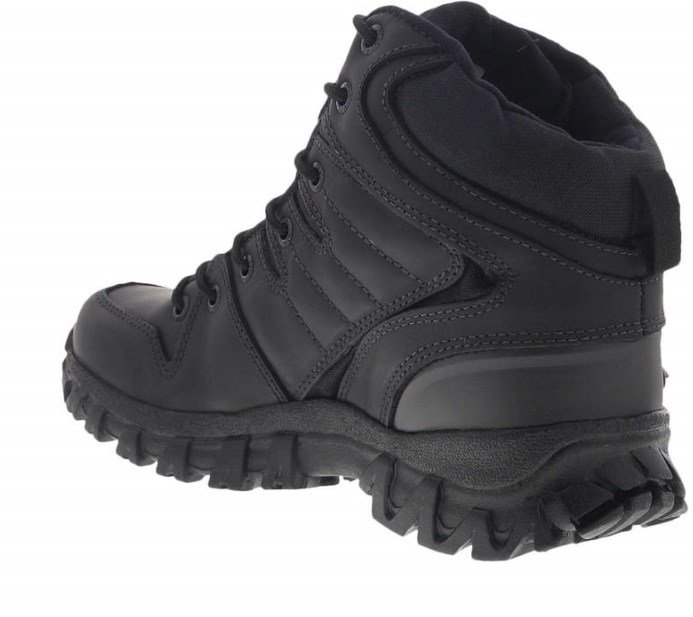 Bota Bull Terrier Swat Preto 2