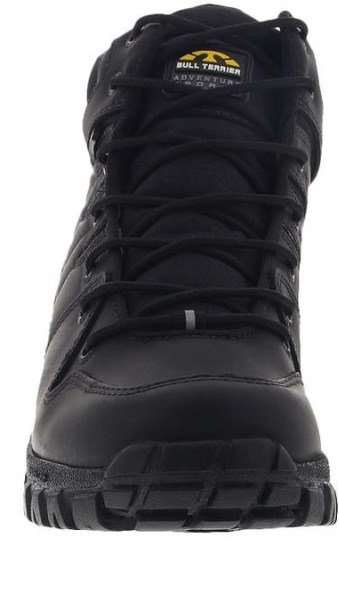 Bota Bull Terrier Swat Preto 3