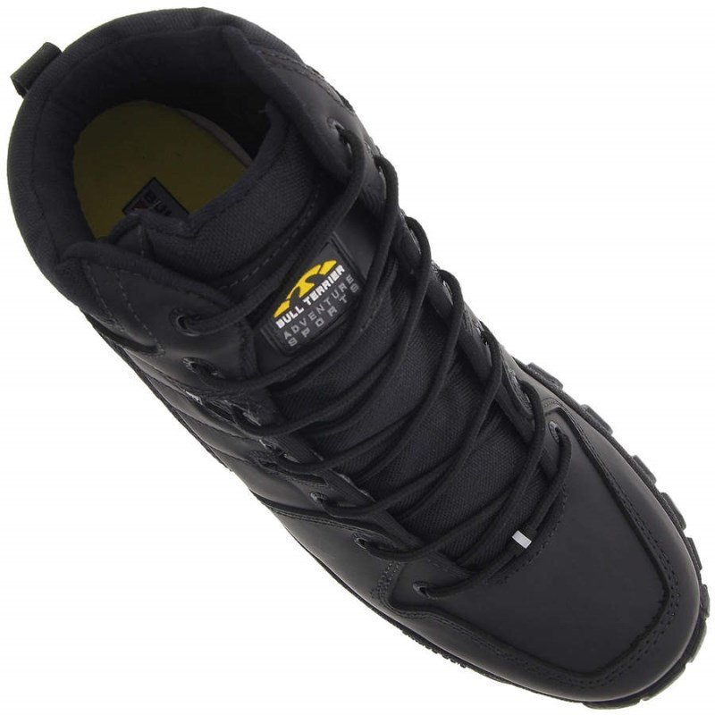 Bota Bull Terrier Swat Preto 4