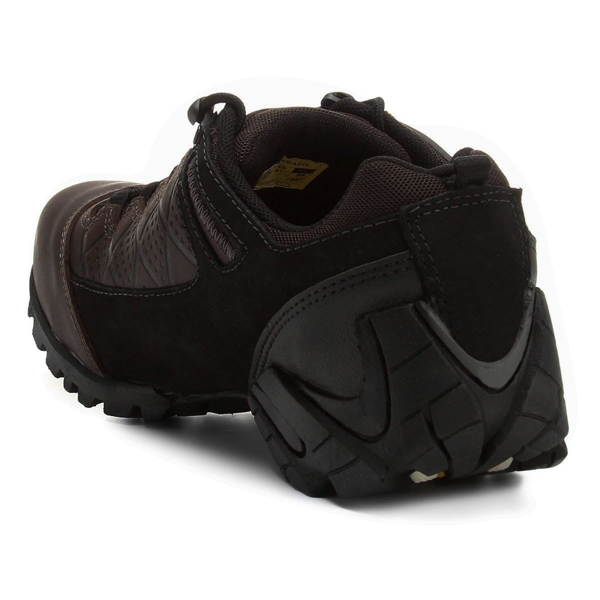 Tênis Bull Terrier Extreme Low Marrom 3