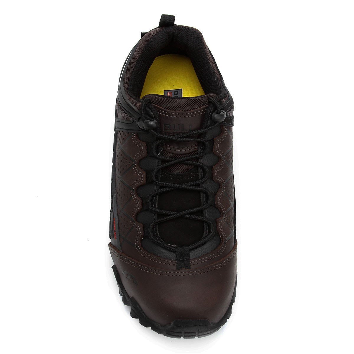 Tênis Bull Terrier Extreme Low Marrom 4