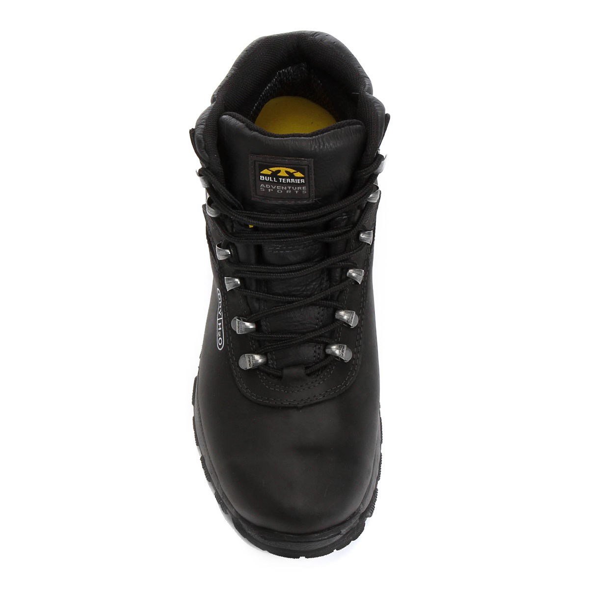 Bota Impermeável Bull Terrier Discovery Masculina Preto 4