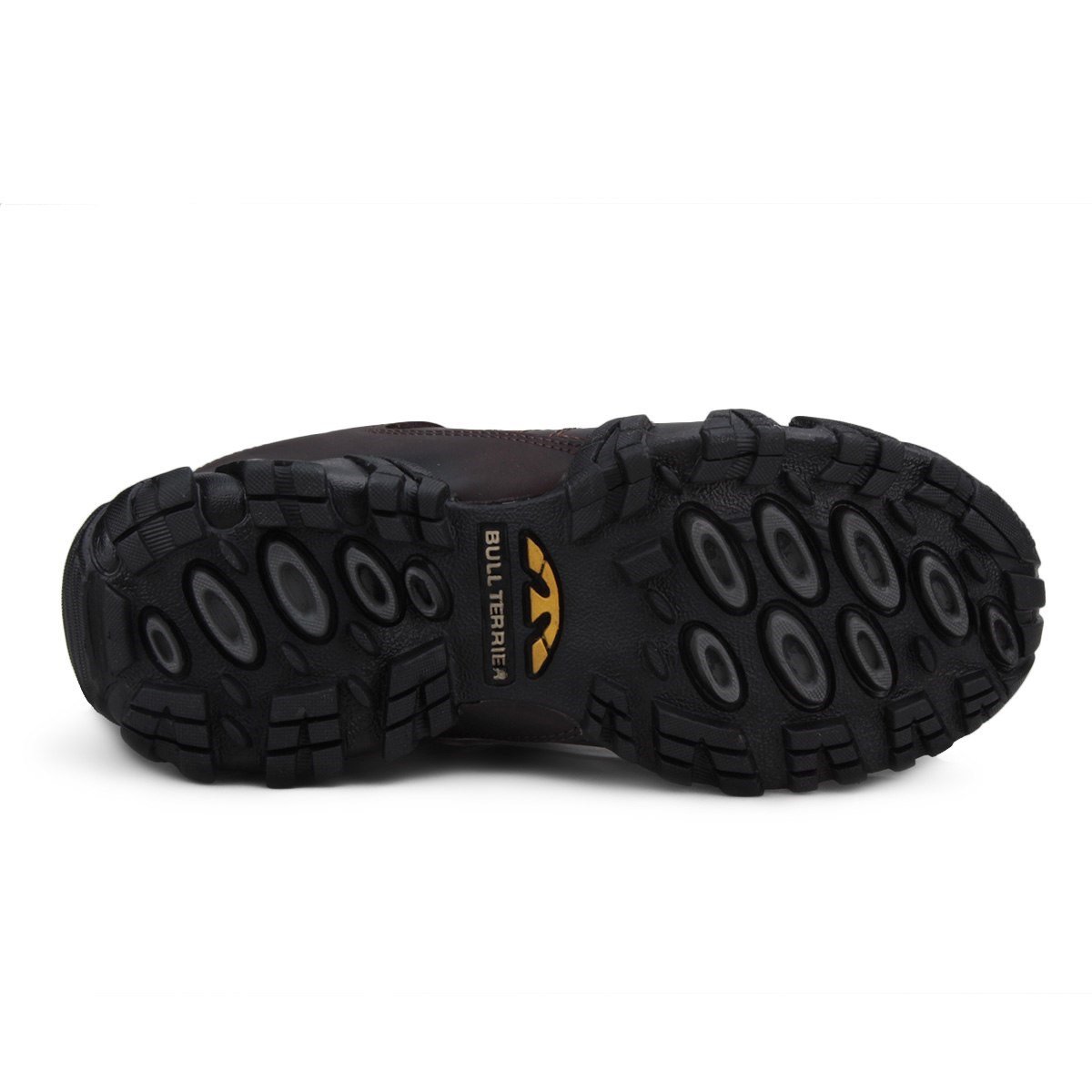 Bota Bull Terrier Ranger Low Masculina Marrom 3