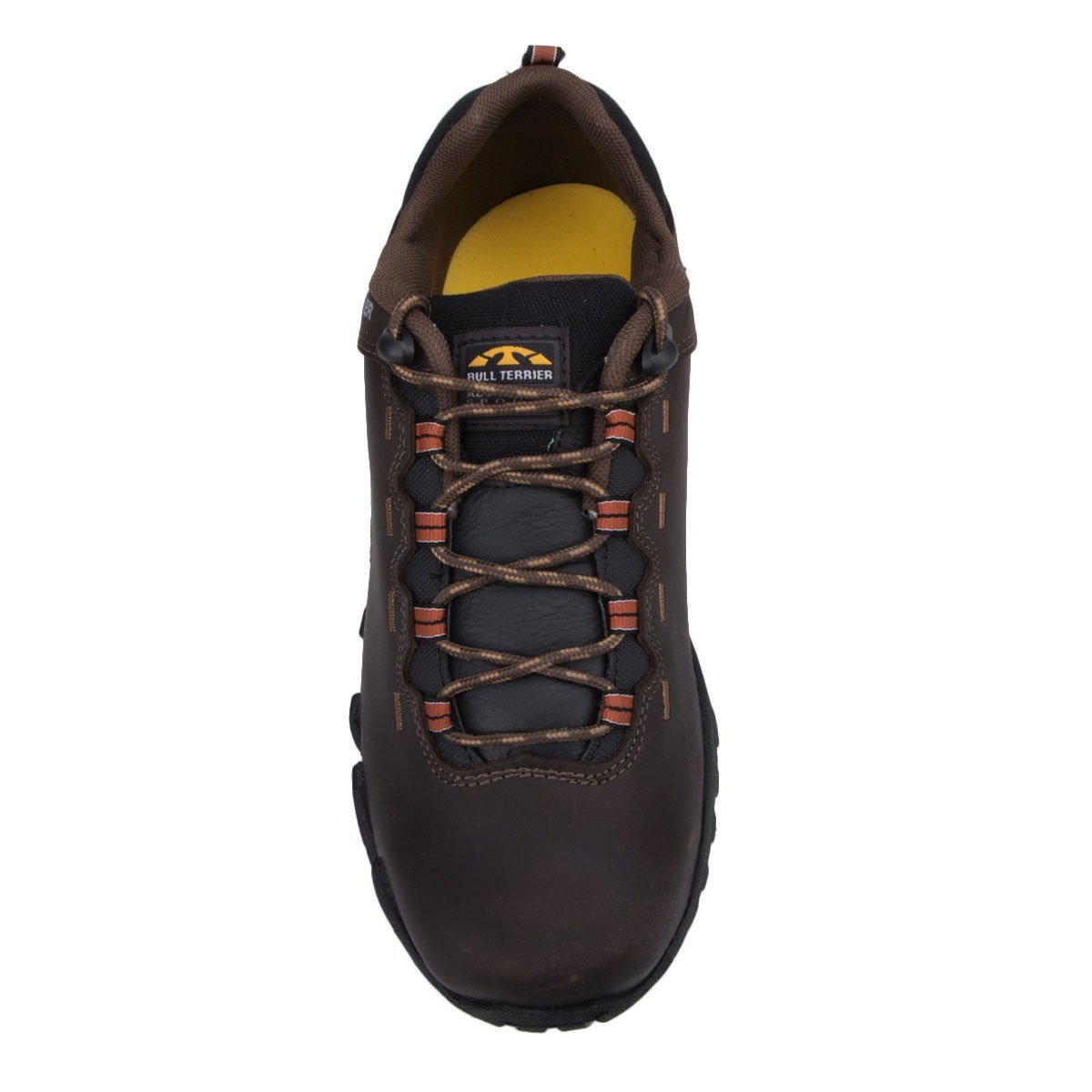 Bota Bull Terrier Ranger Low Masculina Marrom 1