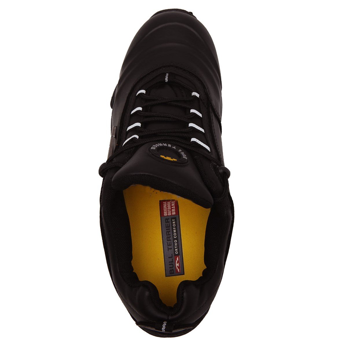 Bota Bull Terrier Attack Low 2 Masculina Marrom 4