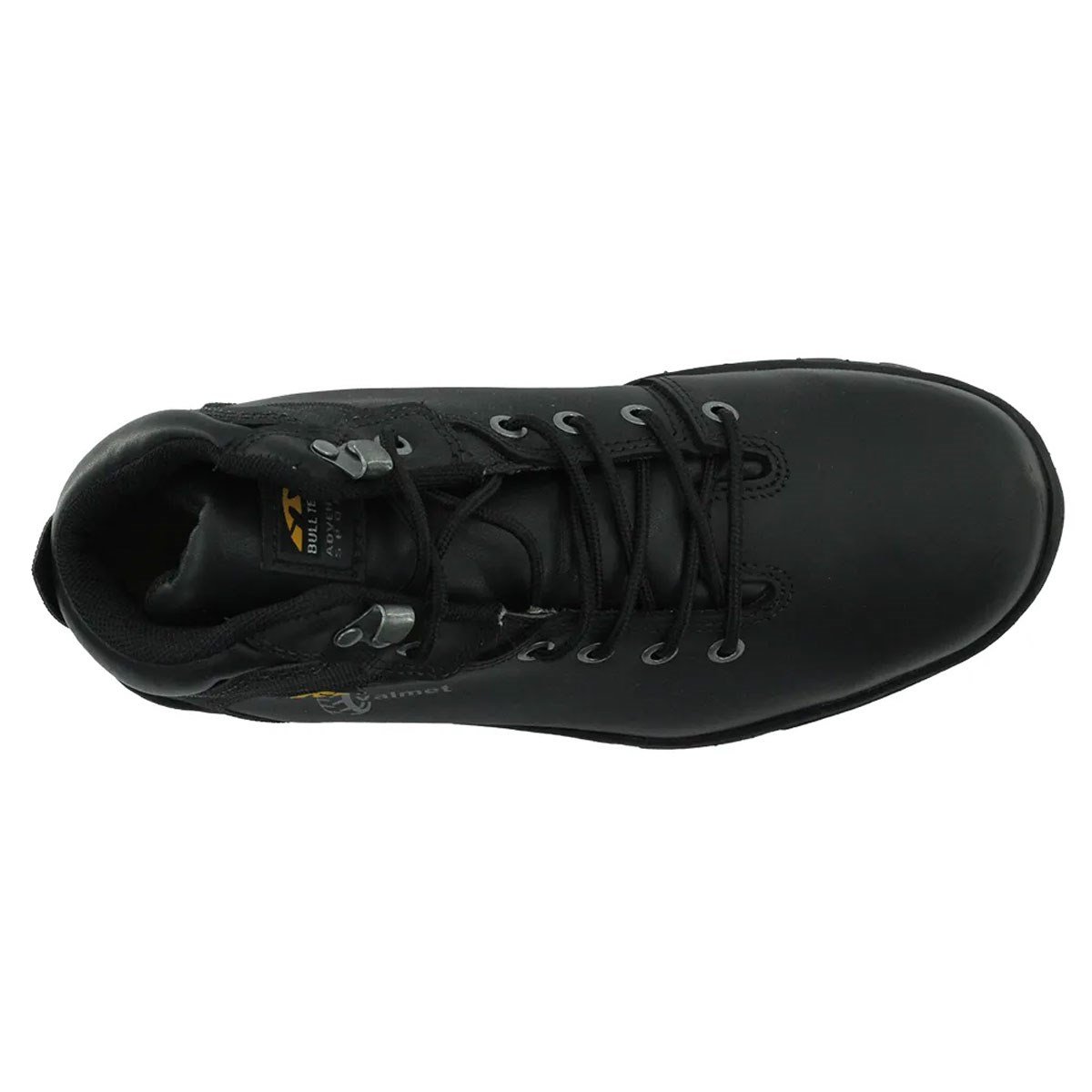 Bota Bull Terrier Valmet Masculina Preto 4