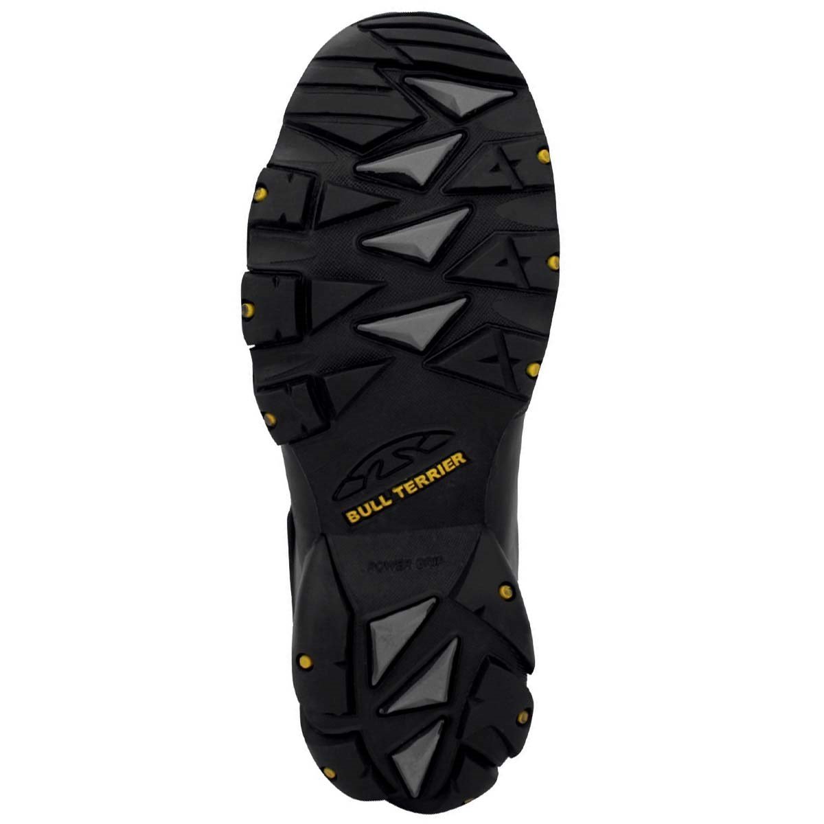 Bota Bull Terrier Attack II Preto 4