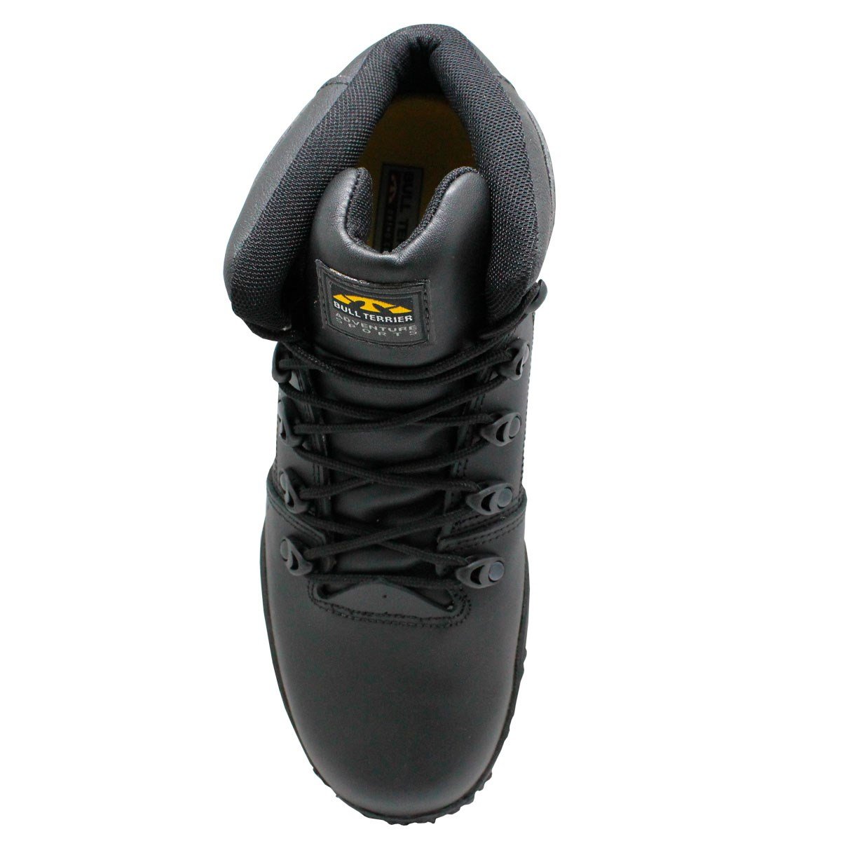 Bota Bull Terrier Fox Terrier II Masculina Preto 3