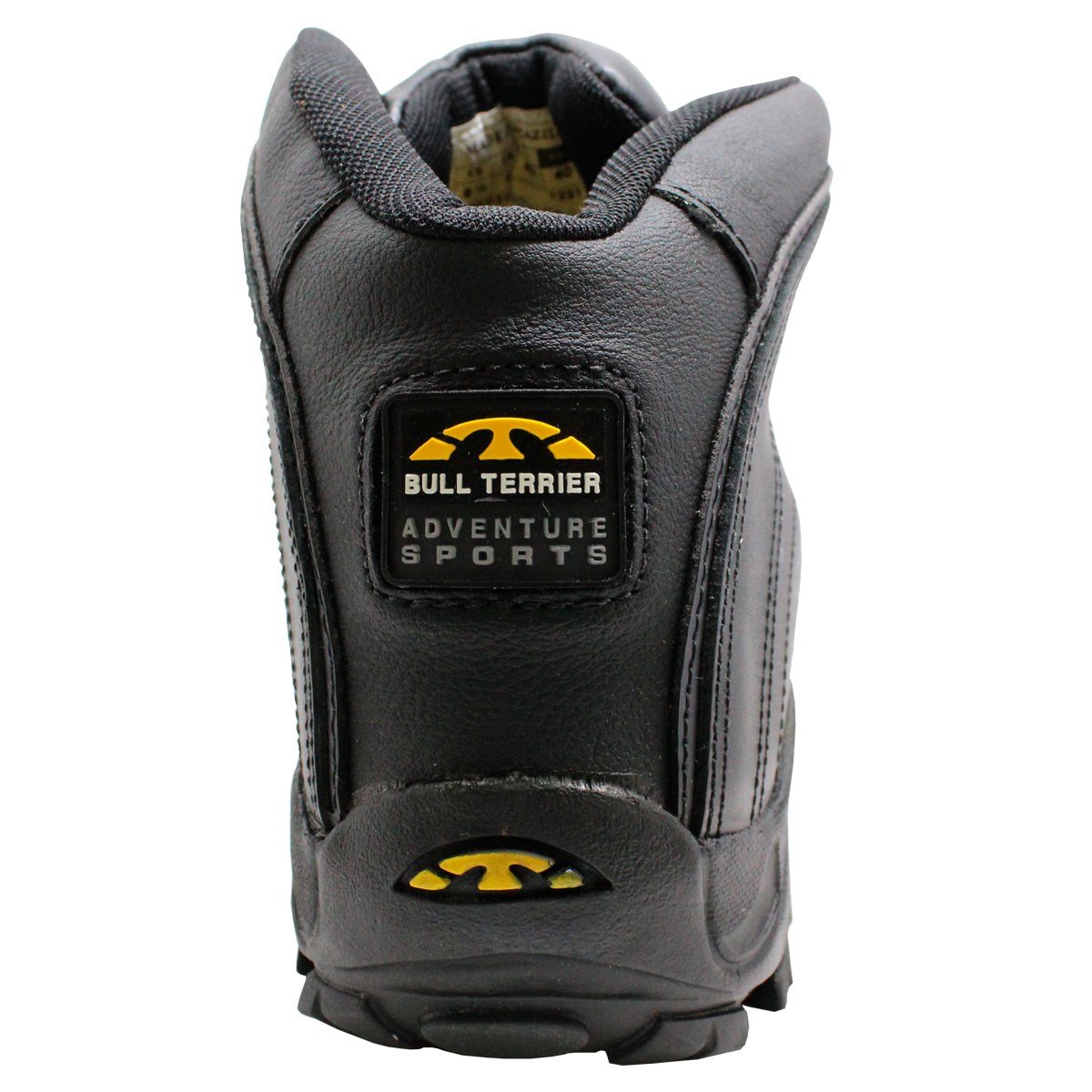 Bota Bull Terrier Fox Terrier II Masculina Preto 4