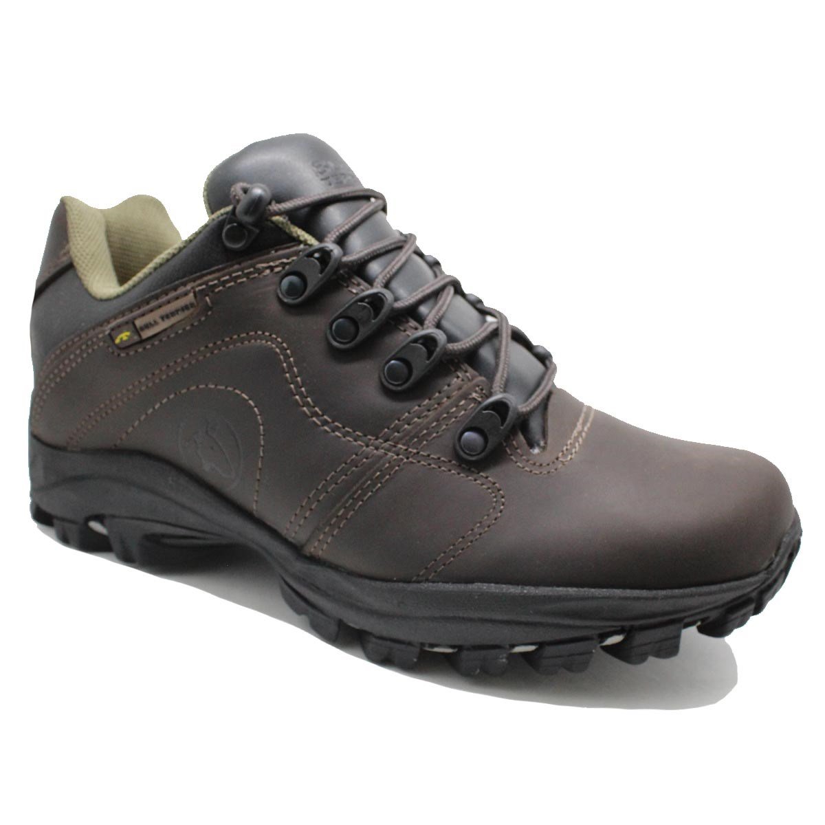 Bota Bull Terrier Fox Terrier Low II Masculina Marrom 6