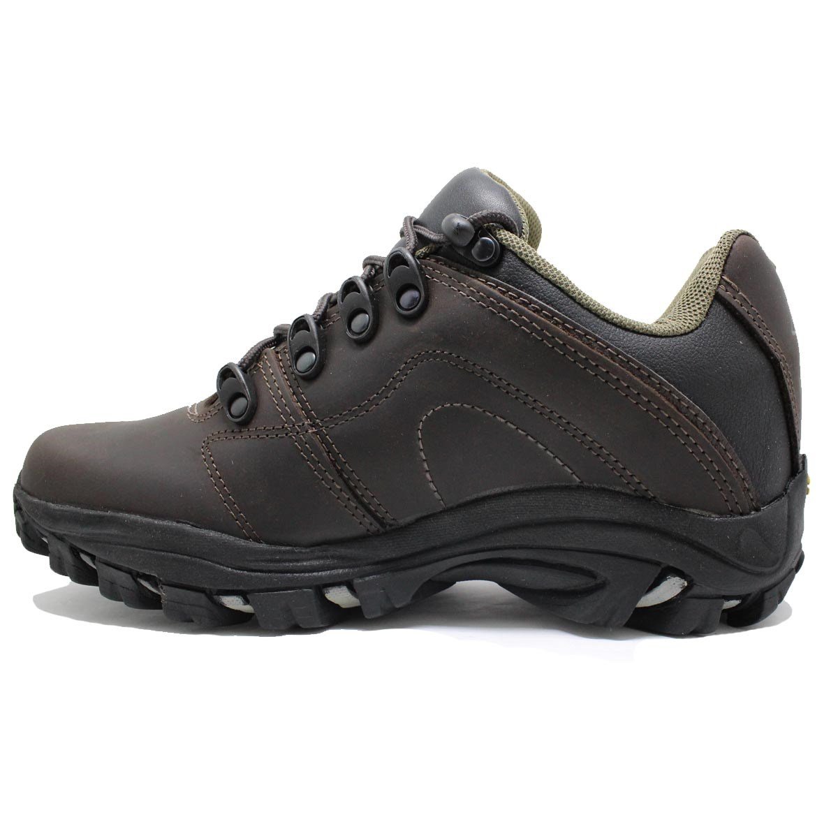 Bota Bull Terrier Fox Terrier Low II Masculina Marrom 2