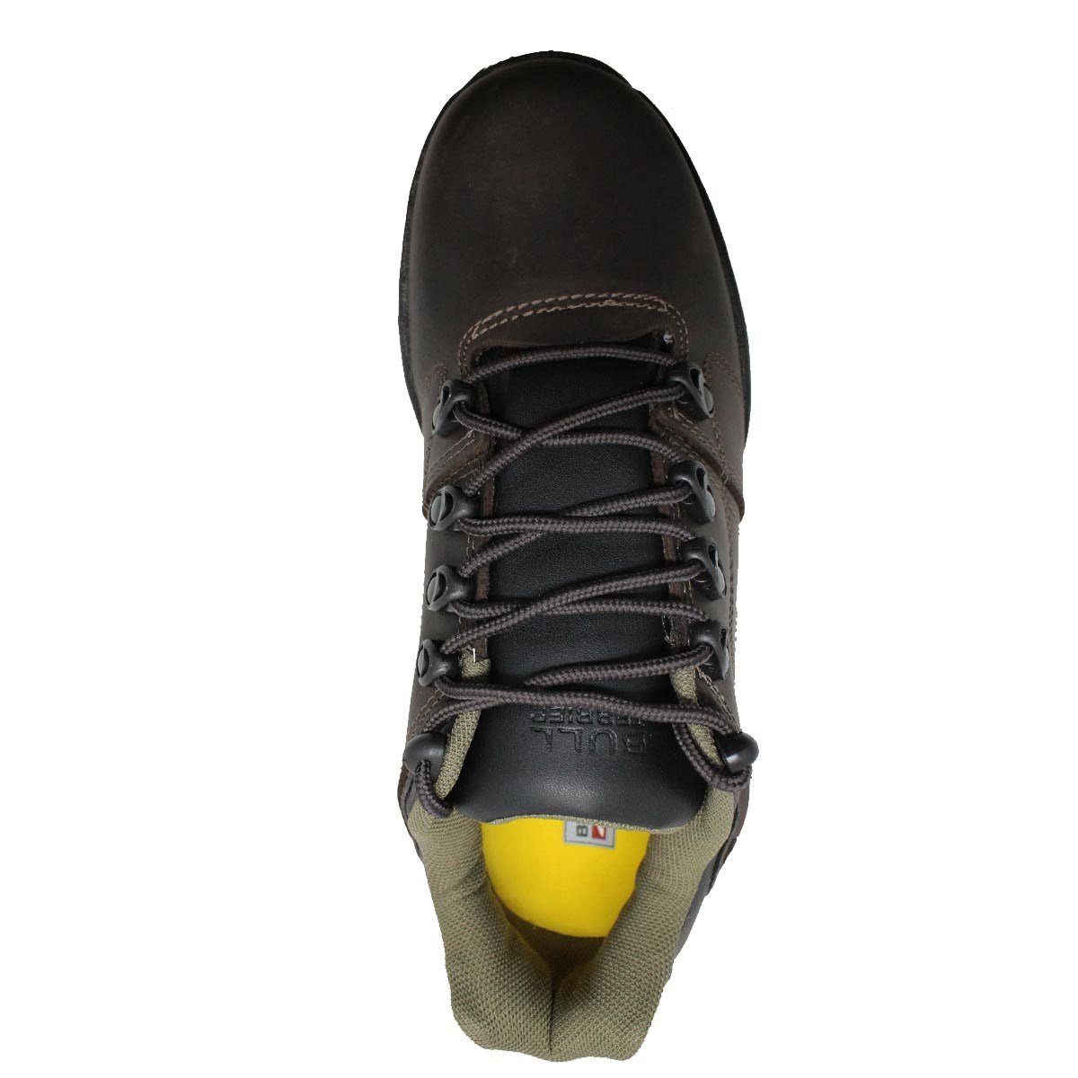 Bota Bull Terrier Fox Terrier Low II Masculina Marrom 4