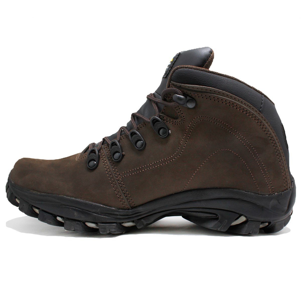 Bota Bull Terrier Fox Terrier II Masculina Marrom 2