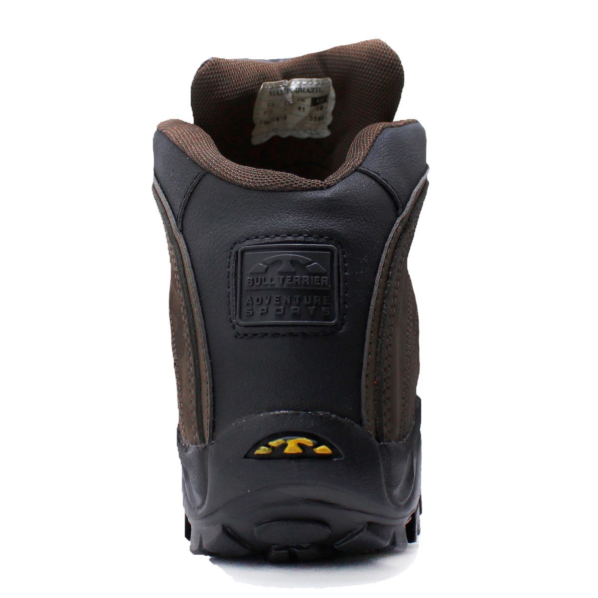 Bota Bull Terrier Fox Terrier II Masculina Marrom 3