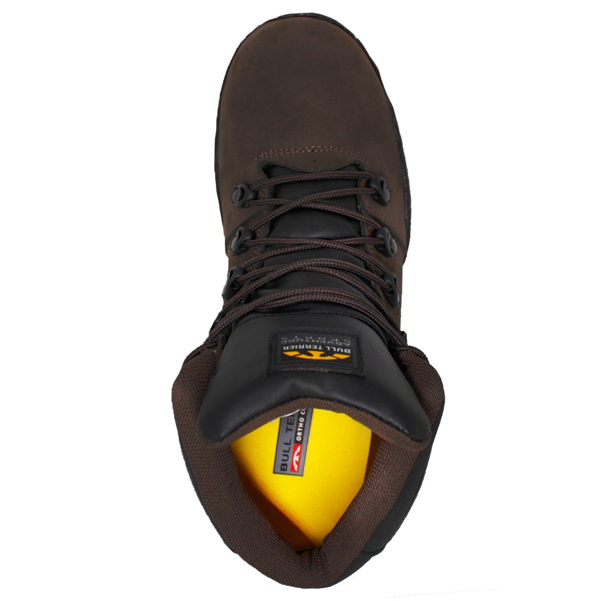 Bota Bull Terrier Fox Terrier II Masculina Marrom 4