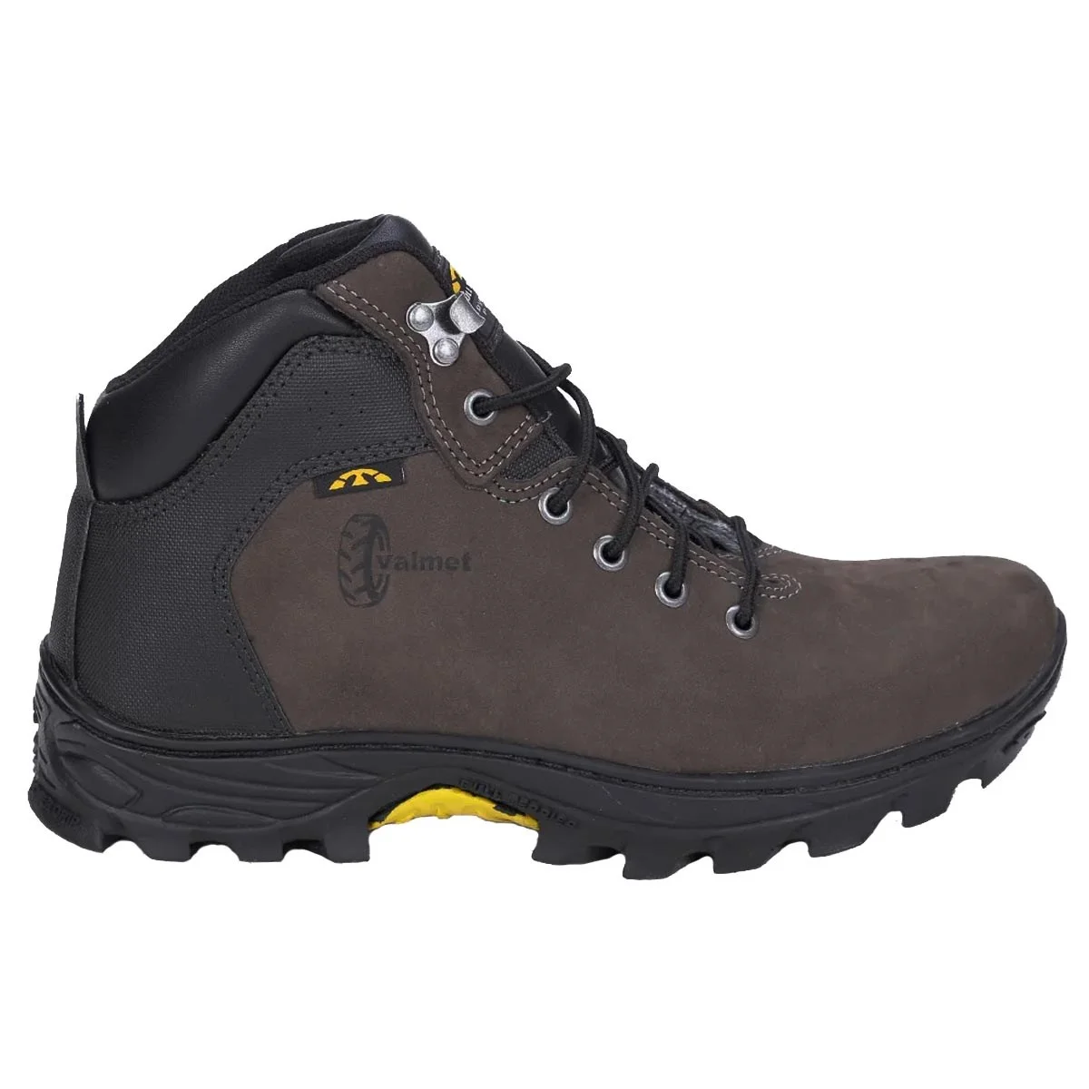 Bota Bull Terrier Valmet Masculina Preto 2