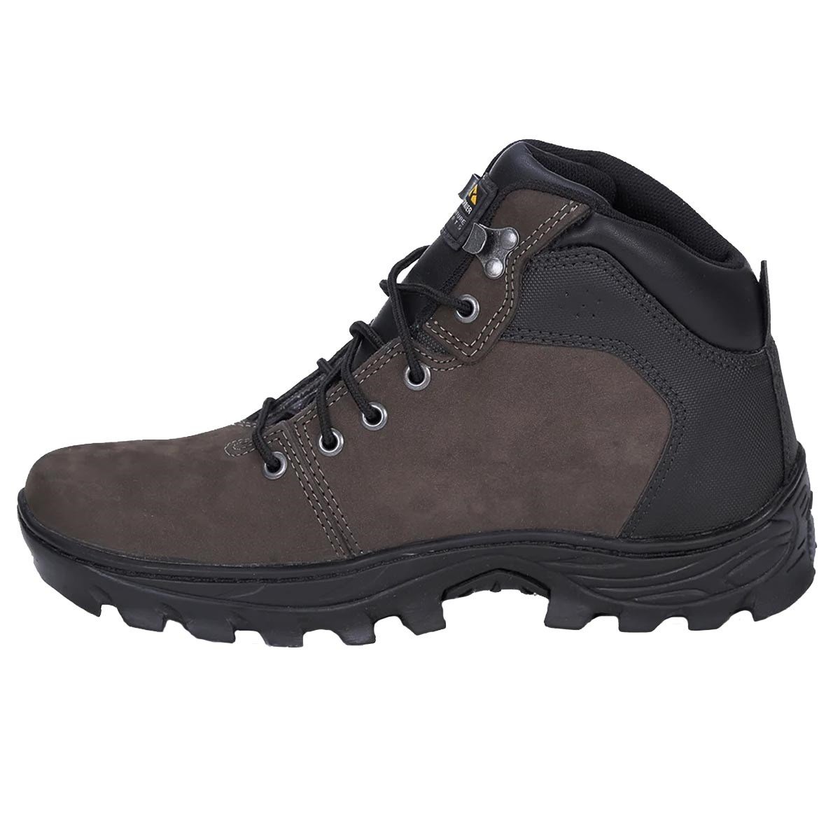 Bota Bull Terrier Valmet Masculina Preto 3