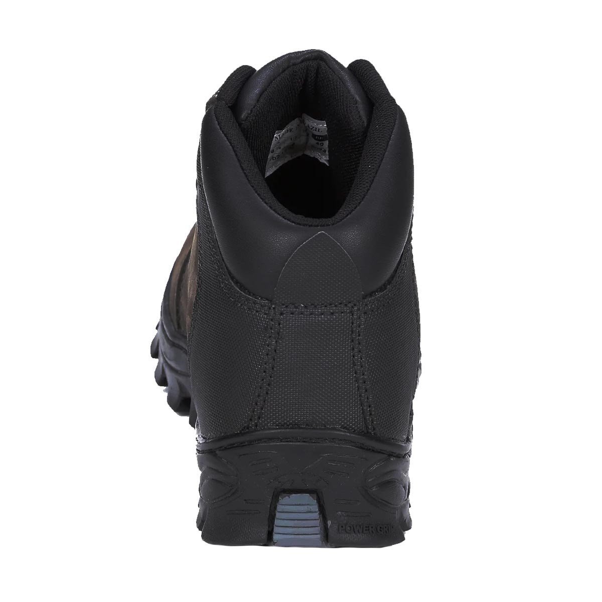 Bota Bull Terrier Valmet Masculina Preto 4