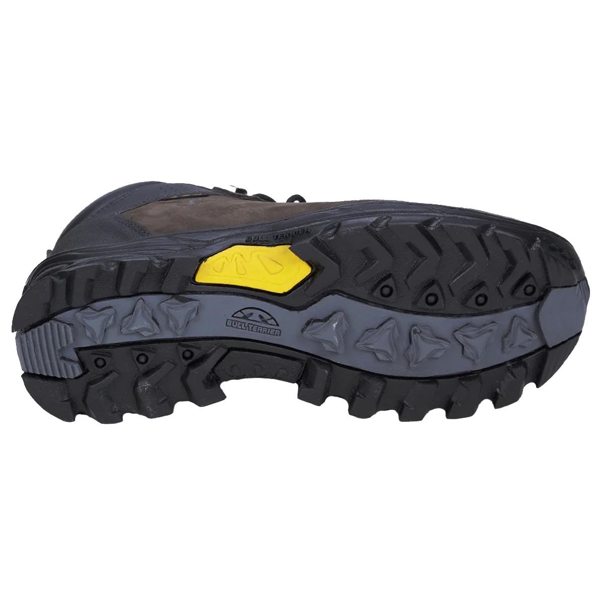 Bota Bull Terrier Valmet Masculina Preto 6
