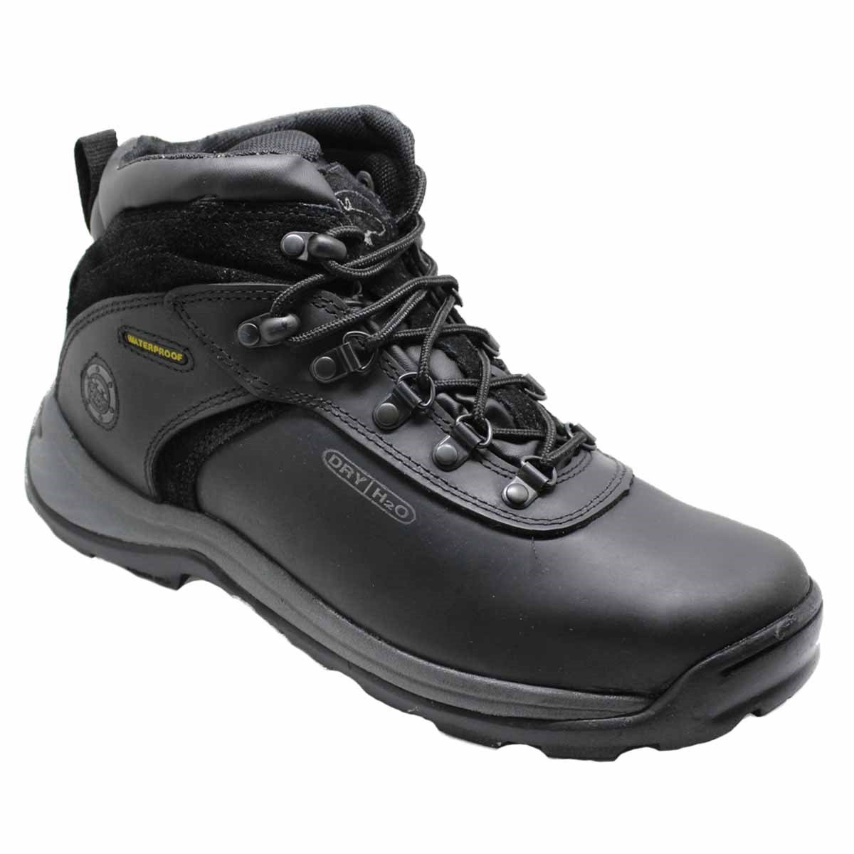 Bota Impermeável Bull Terrier Freemont Masculina Preto 3