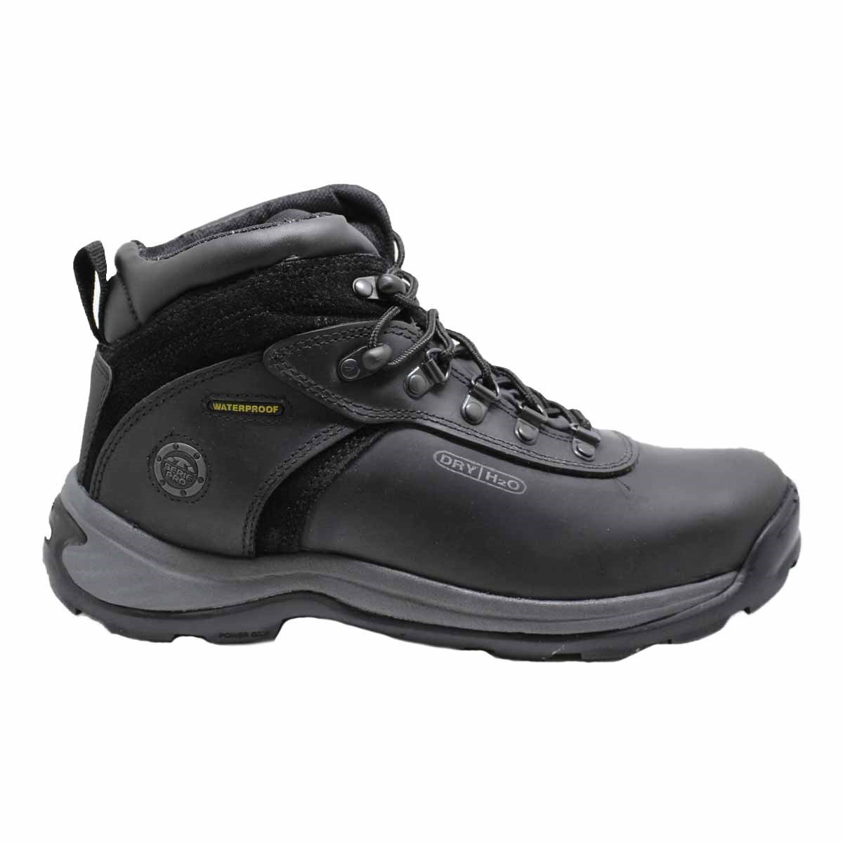 Bota Impermeável Bull Terrier Freemont Masculina Preto 4