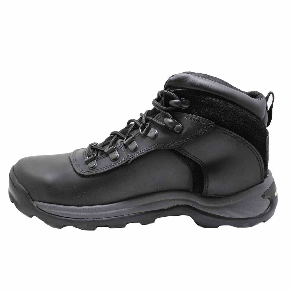 Bota Impermeável Bull Terrier Freemont Masculina Preto 5