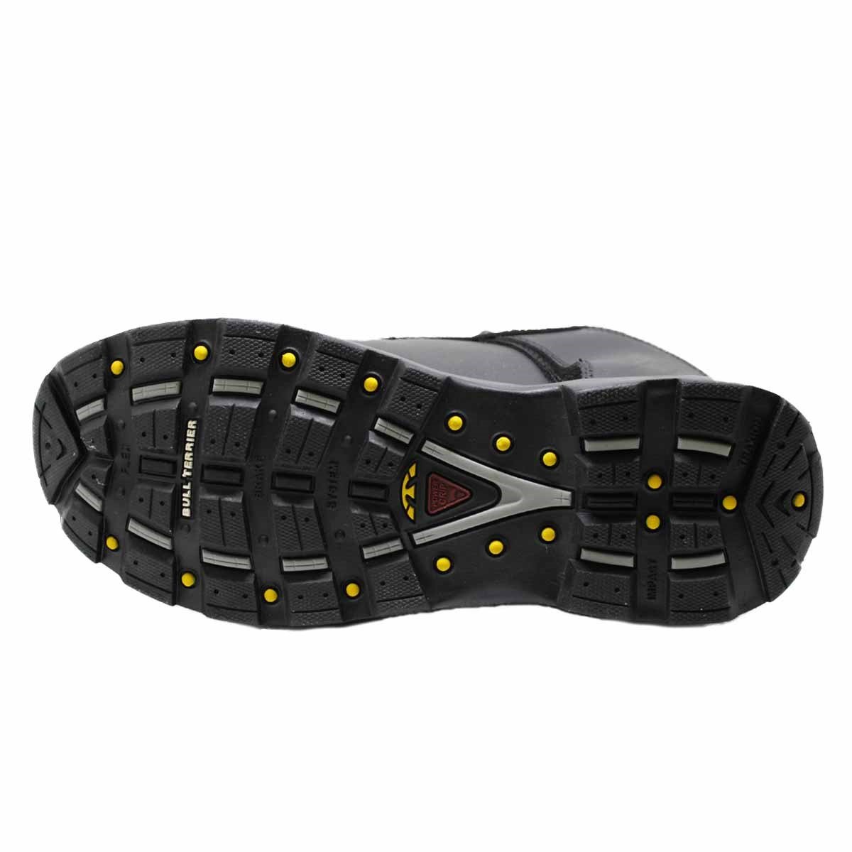 Bota Impermeável Bull Terrier Freemont Masculina Preto 2