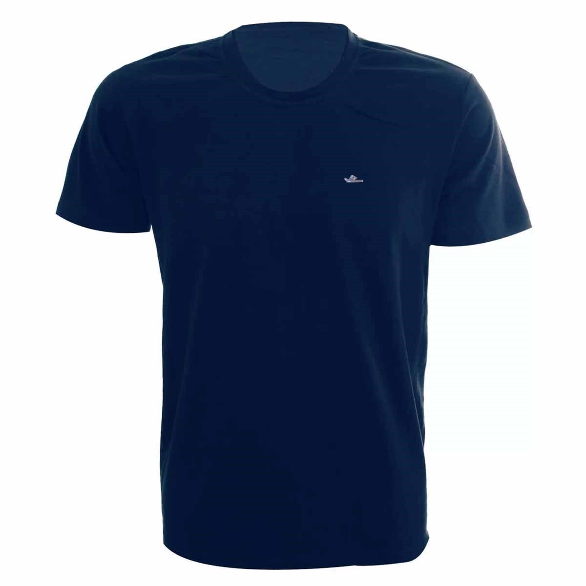 Camisa Elite Summersun Masculina Tamanho Especial Azul