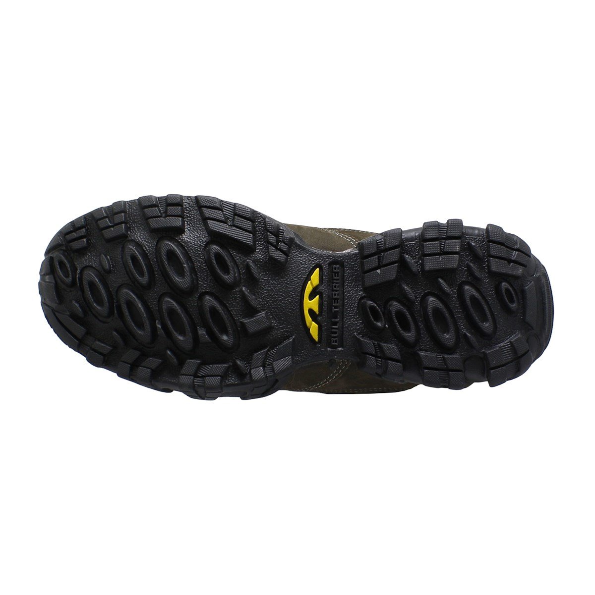 Tênis Bull Terrier Bruce Low Masculino Marrom 4