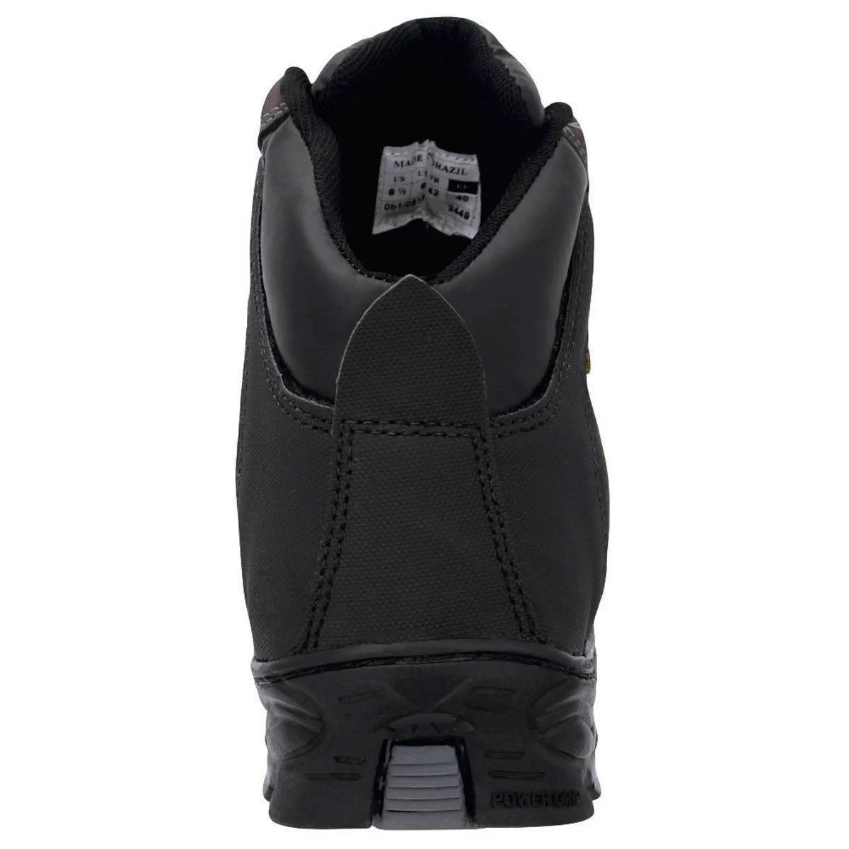 Bota Bull Terrier Valmet Moto Masculina Marrom 2