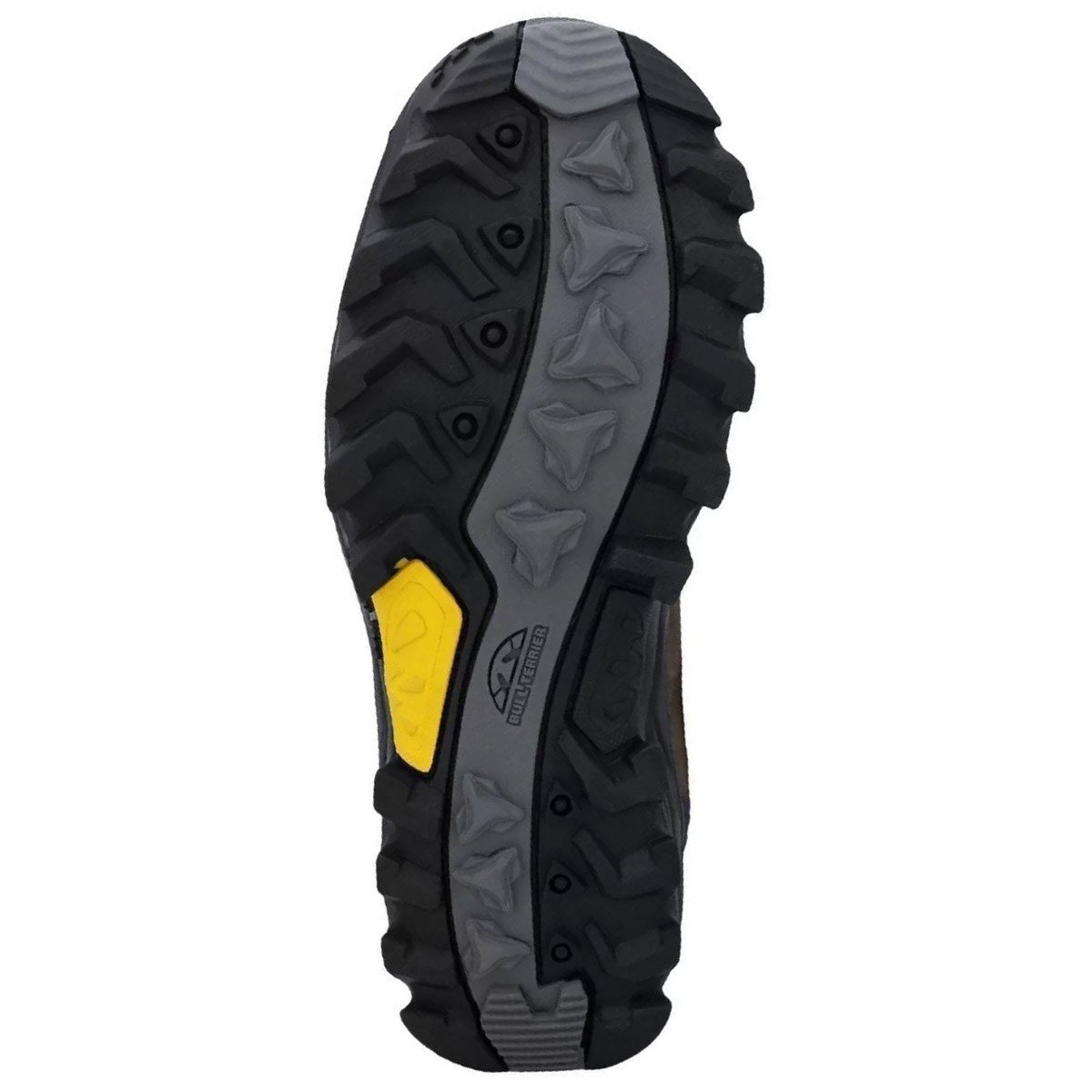 Bota Bull Terrier Valmet Moto Masculina Marrom 4