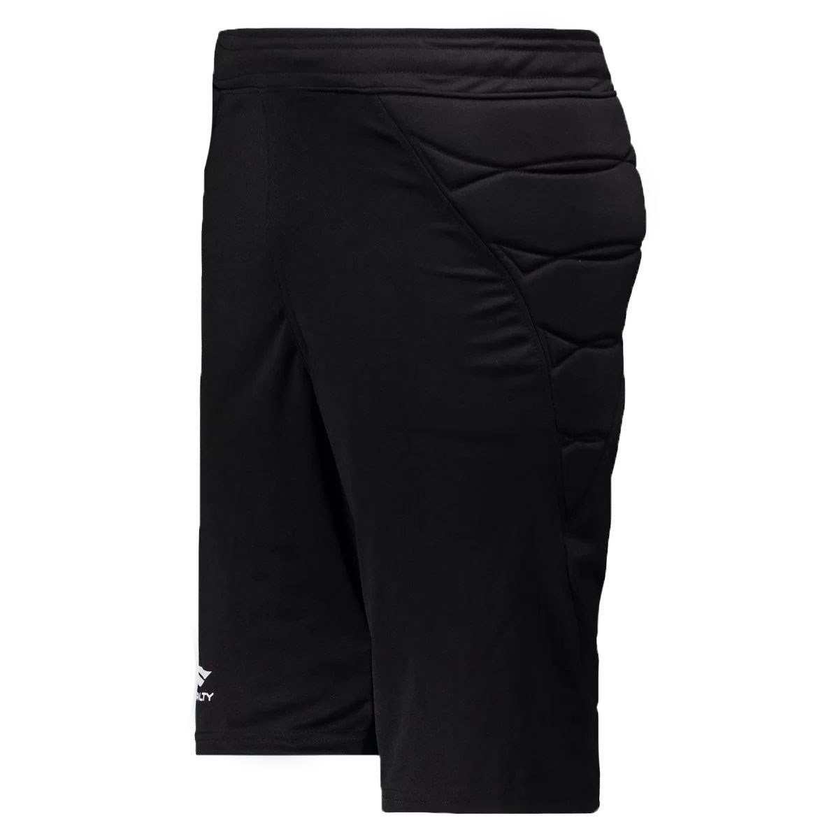 Bermuda de Goleiro Penalty Delta Pro Masculina - Preto Preto 2