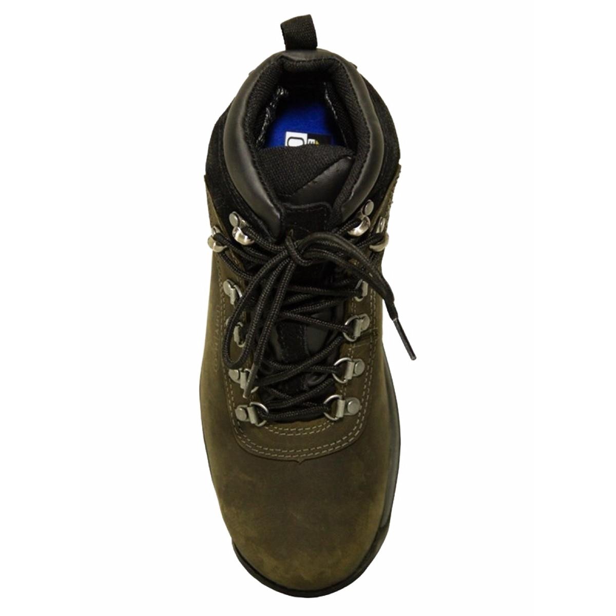 Bota Impermeável Bull Terrier Freemont Masculina Verde 2