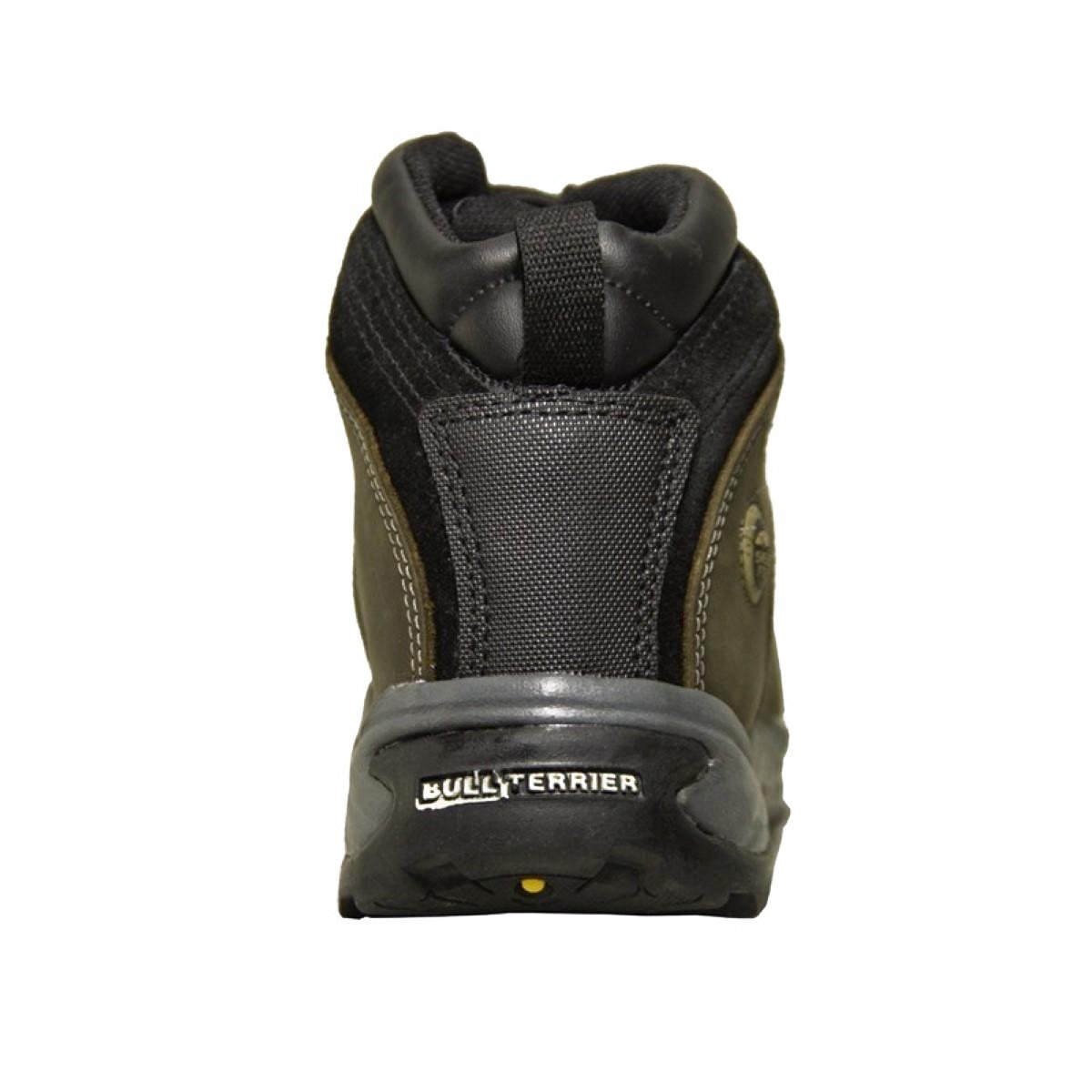 Bota Impermeável Bull Terrier Freemont Masculina Verde 4