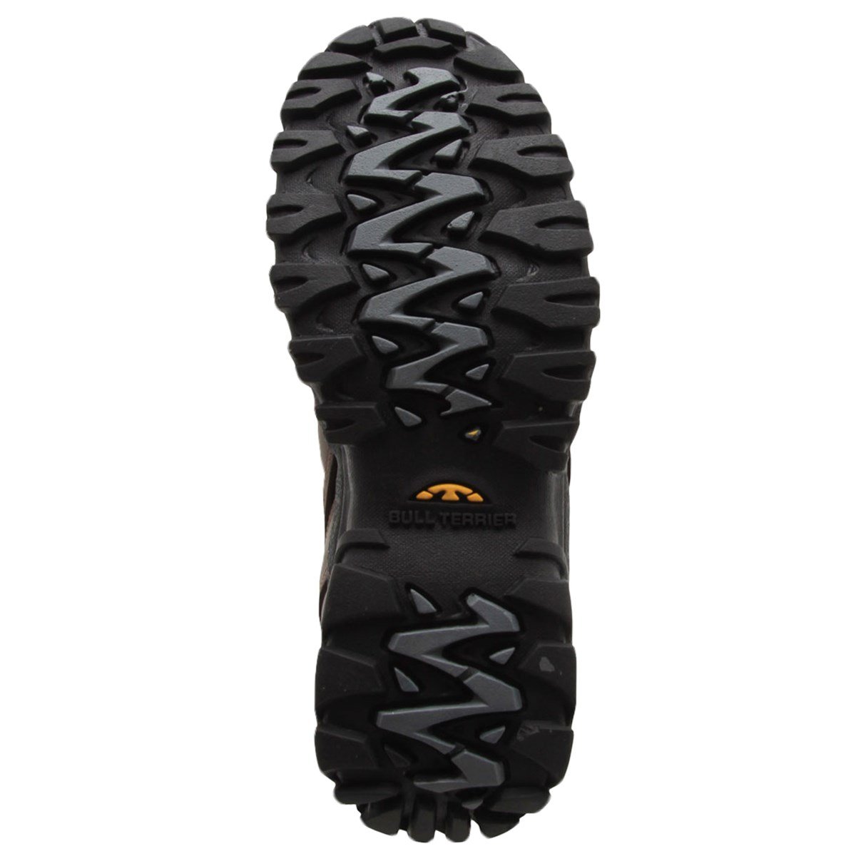 Bota Bull Terrier Swat Masculina Marrom 5