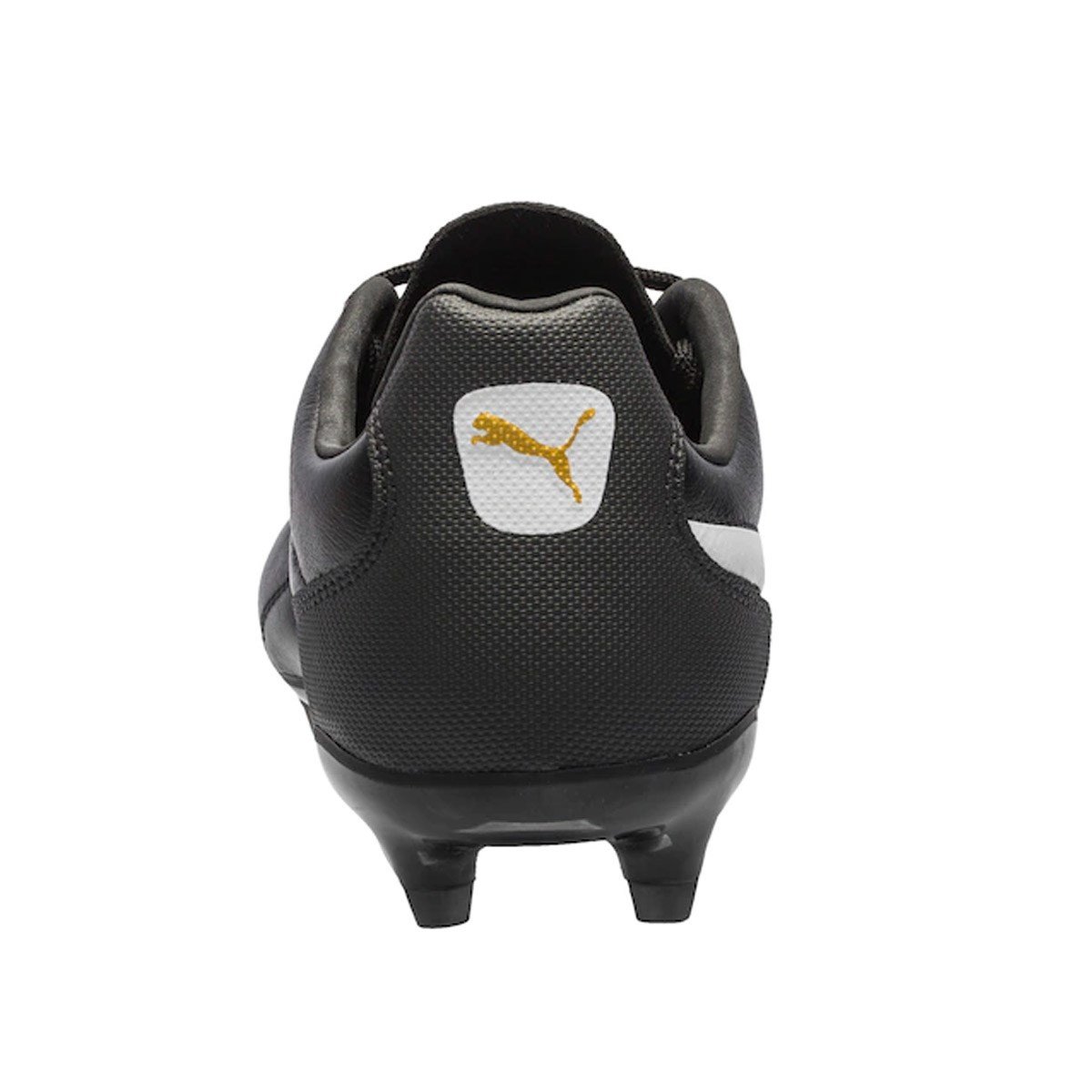 Chuteira Campo Puma King FG Preto 2