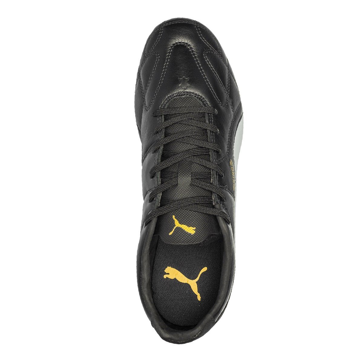Chuteira Campo Puma King FG Preto 3