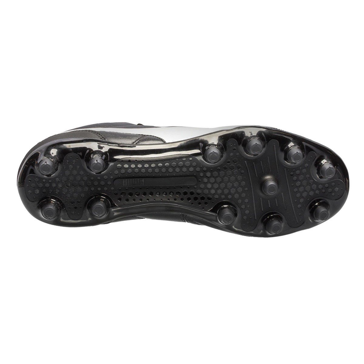 Chuteira Campo Puma King FG Preto 4