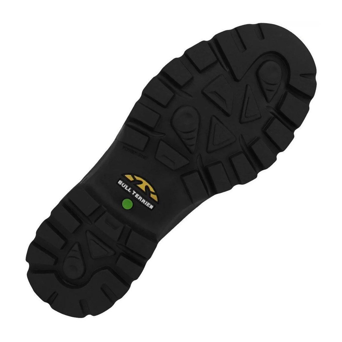 Bota Bull Terrier Bob Cat Masculina Preto 4