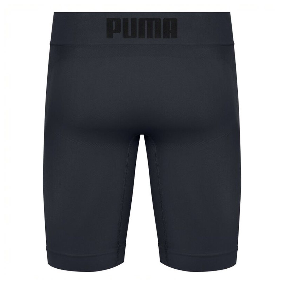 Bermuda Térmica Puma Long Boxer Masculina Cinza 2