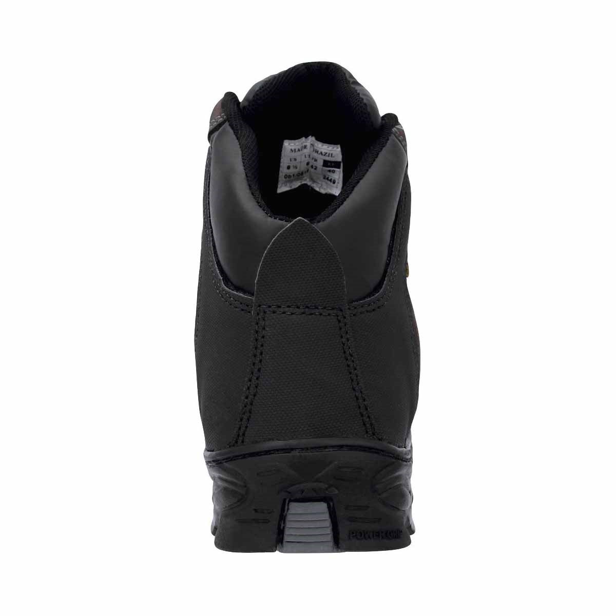 Bota Bull Terrier Valmet Moto Marrom 2