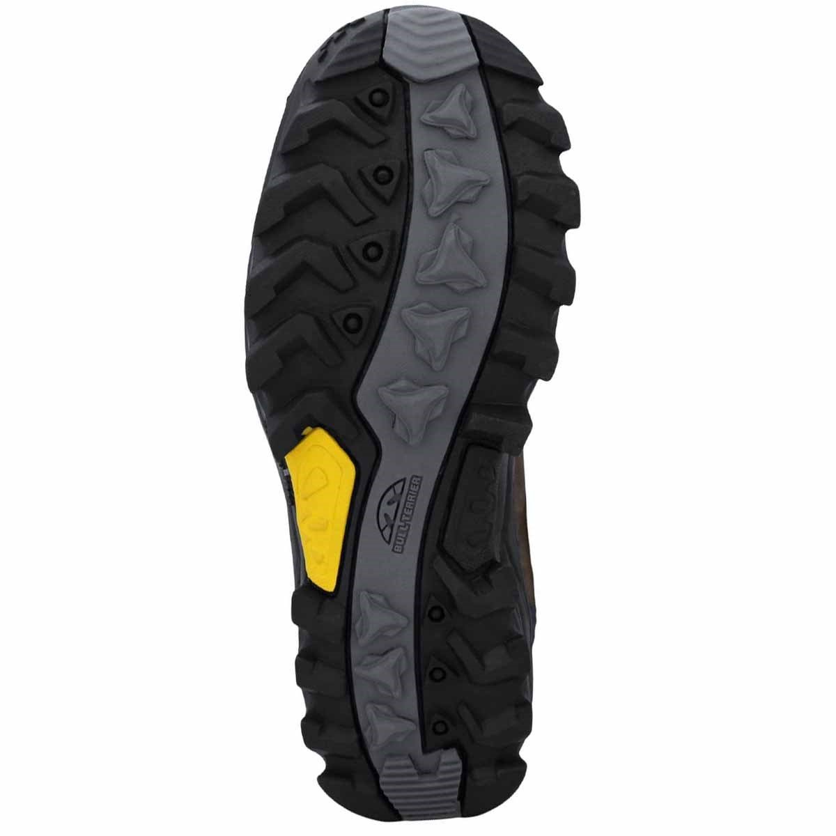 Bota Bull Terrier Valmet Moto Marrom 4