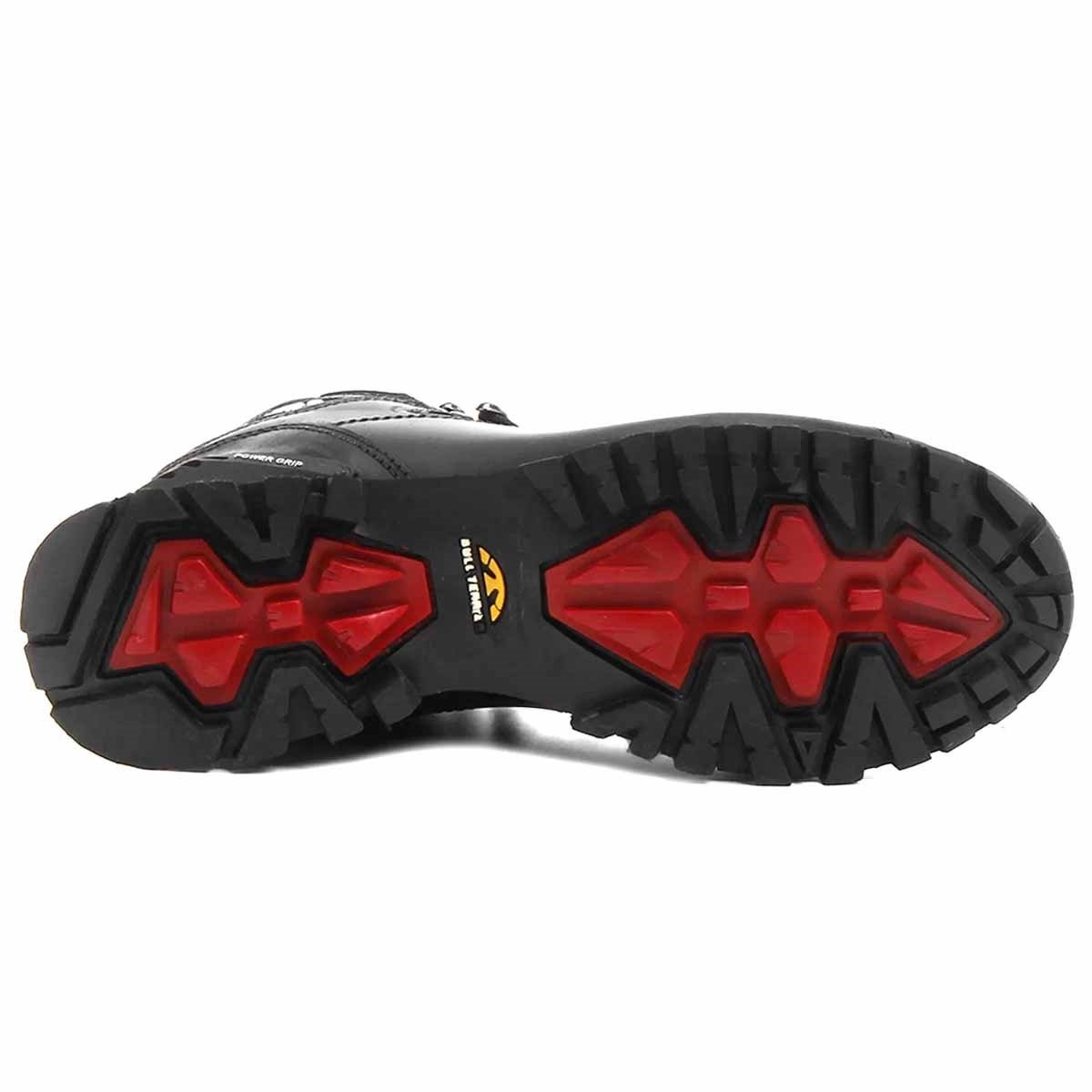 Bota Bull Terrier Elite II Masculina Preto 4