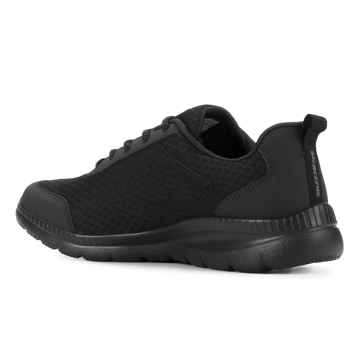 Tênis Skechers Bountiful Feminino Preto 2