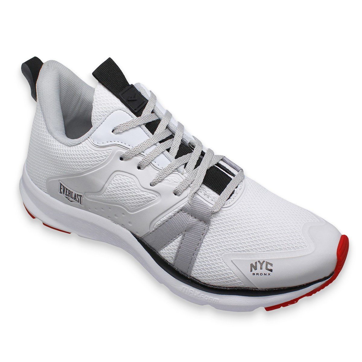 Tênis Everlast Tempest II Masculino Branco 1