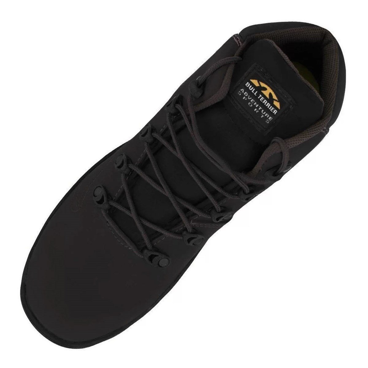 Bota Bull Terrier Bob Cat Masculina Marrom 3