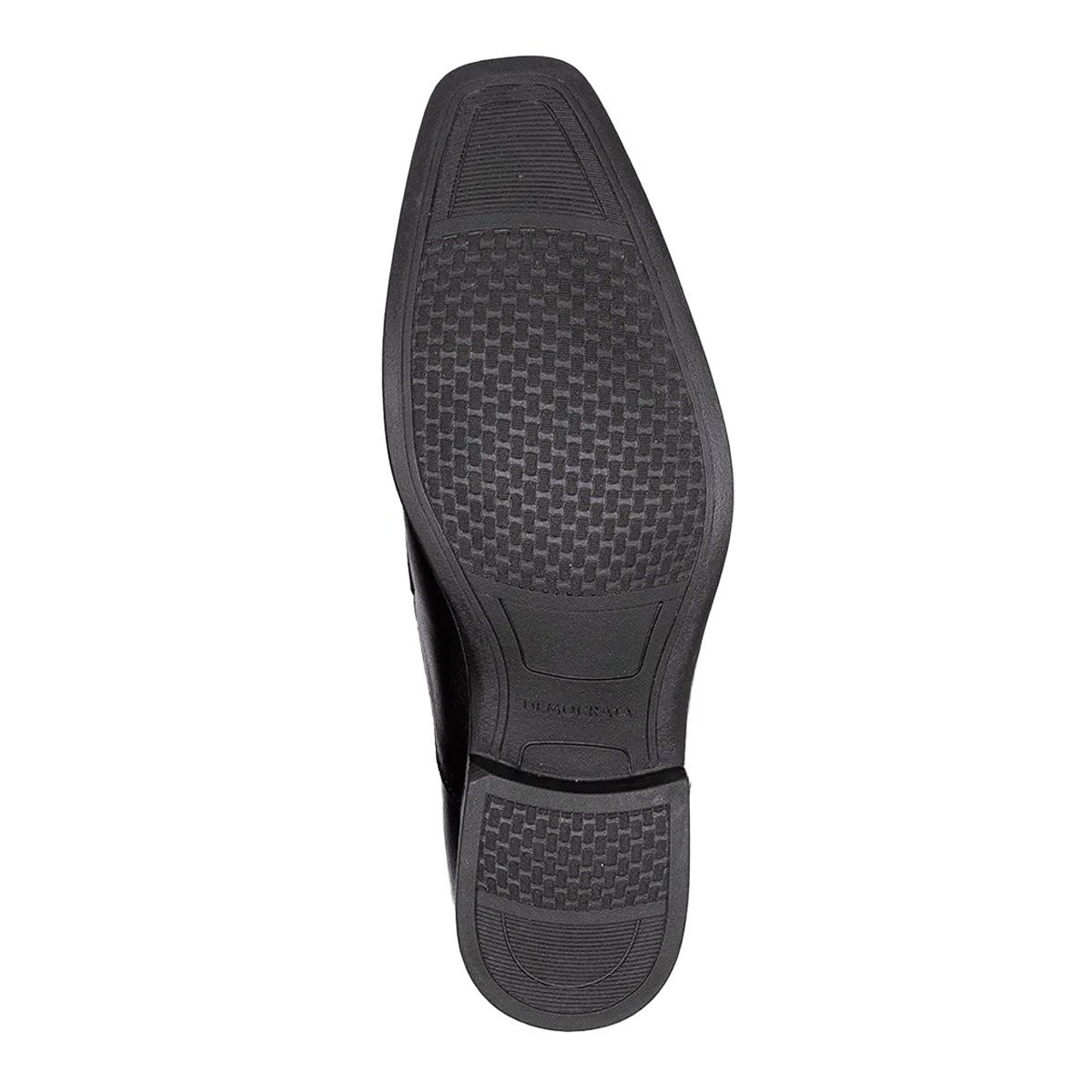 Sapato Social Democrata Metropolitan Prime Masculino Preto 3