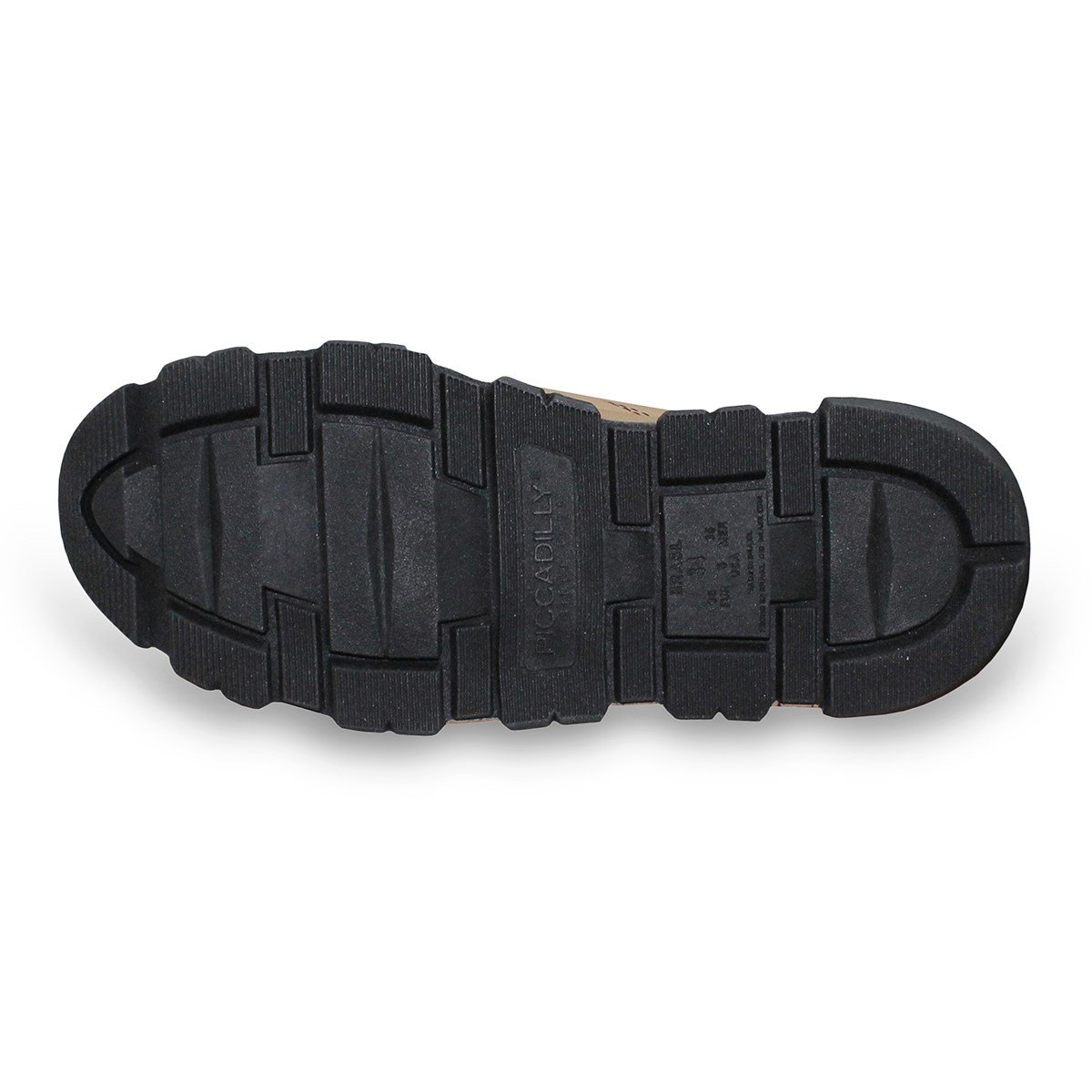 Tênis Piccadilly Sandra Salto Médio Feminino