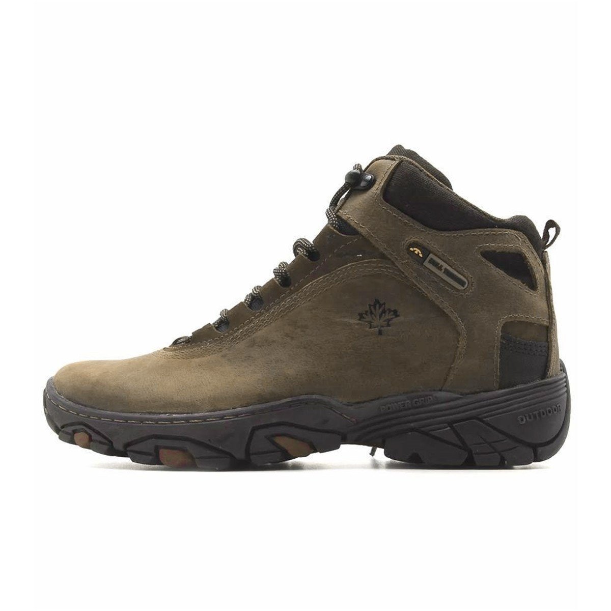 Bota Bull Terrier Canadian II Masculina Marrom 2